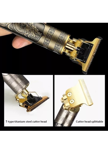 Şarjlı Fonksiyonlu Tıraş Makinesi, Pasajdanal, Profesyonel ve Kullanışlı fırsatları