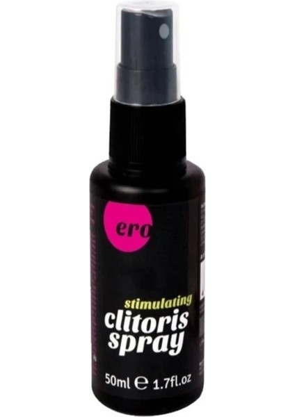 Kadınlara Özel Vajinal Clitoris Uyarıcı Sprey 50 ml x 2 Adet / Stimulating Clitoris Spray x 2 fiyatları
