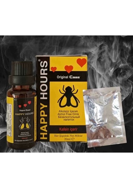 Happy Hours Kadınlara Özel Damla Sürpriz Hediyeli