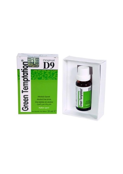 Hepsidahice Green Temptation D9 Kadın + 5li Pboy Lubricant Jel modelleri