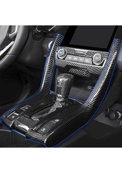 Honda Civic Fc5 Fk7 Vites Konsol Kaplama Bütün Model Karbon Vites Topuzu Dahildir fırsatları