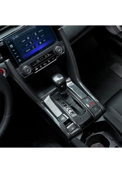 Honda Civic Fc5 Fk7 Vites Konsol Kaplama Bütün Model Karbon Vites Topuzu Dahildir indirimleri