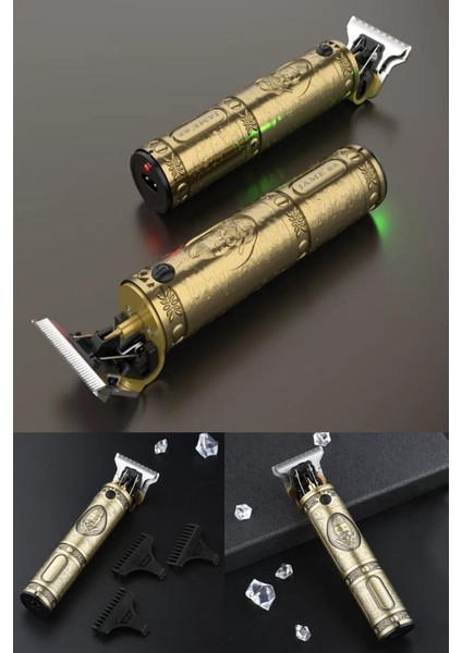 Uzun Süre Dayanan Şarjlı Paslanmaz Bıçaklı Tıraş Makinesi fiyatları