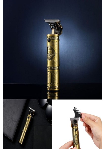 Uzun Süre Dayanan Şarjlı Paslanmaz Bıçaklı Tıraş Makinesi modelleri