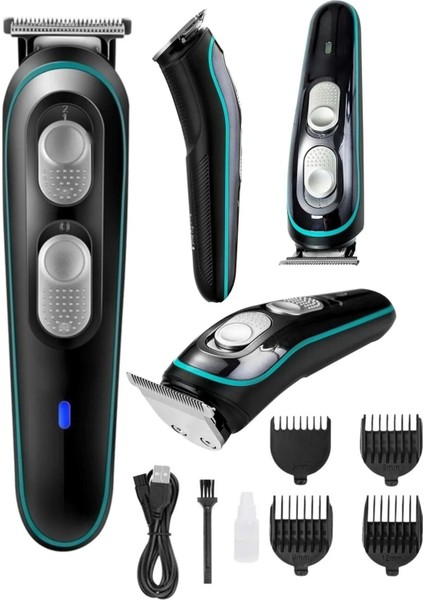 Lazer Epilasyon Öncesi Tüy Kısaltma Cihazı Ense ve Kaş 528 Süper Etki