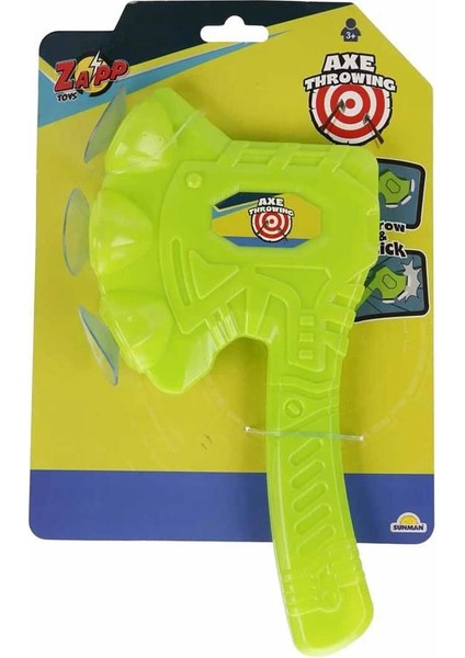 Zapp Toys Fırlat Yapıştır Balta fiyatları