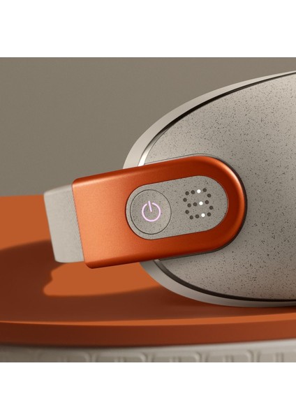D617 Göz Masaj Aleti, 16 Pedli, Görüş Açık, Bluetooth Müzikli fiyatları