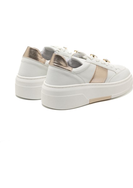 Kadın Sandalet 8P5581CO Comart 5581CO Champagne Bianco fırsatları