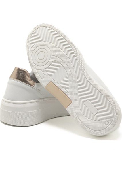 Kadın Sandalet 8P5581CO Comart 5581CO Champagne Bianco indirimleri