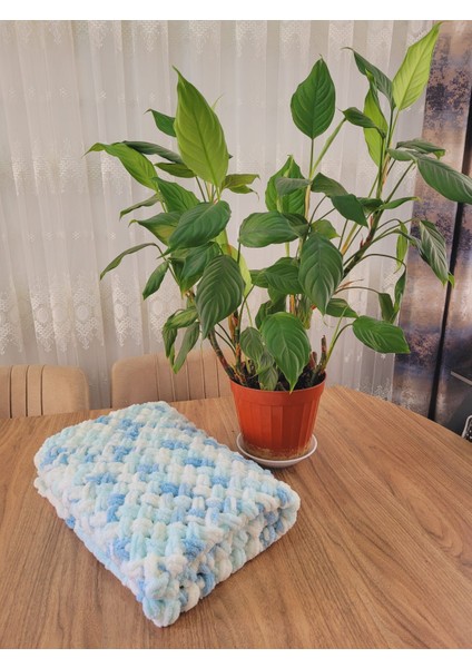 Örgü Bebek Battaniyesi modelleri