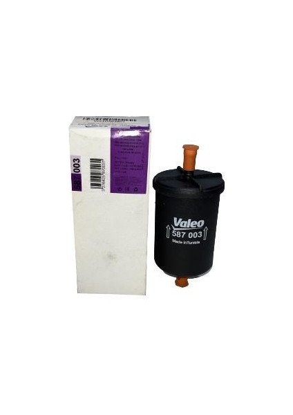 Yakıt Filtresi / Polo 3(94>) - Astra F - Uno / 5984093-587003