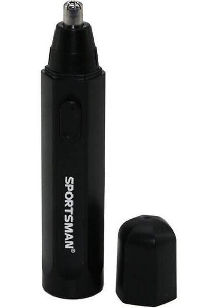 Pratik Kulak ve Burun Tüy Alma Cihazı, Pilli