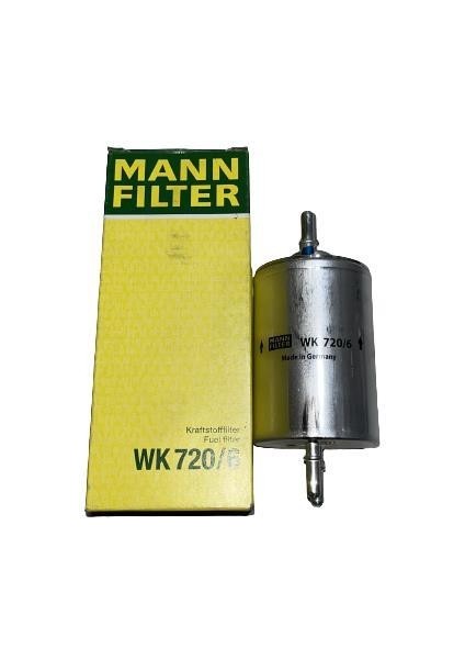 Yakıt Filtresi / Audı A4 (00-08) / 8E0201511F-WK7206