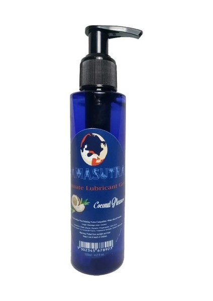 Hindistancevizi Aromalı Jel 125 ml