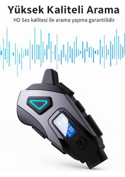 Kameralı Ekranlı Intercom Bluetooth Motosiklet Kask Kulaklığı 32 GB Sd Kart Hediyeli fiyatları