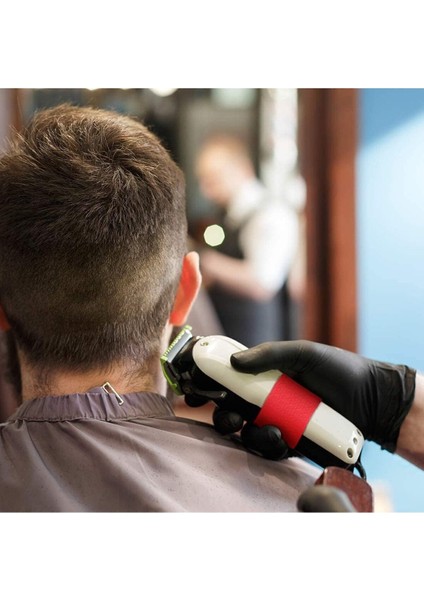 Kırmızı Tıraş Makinesi, Kayma ve Titreşim Azaltıcı, Konforlu Kullanım modelleri