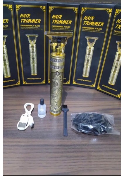 Yüksek Performanslı Traş Makinesi, Kusursuz Tıraş Deneyimi