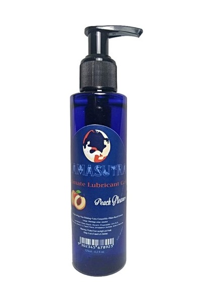 Jel Formunda Aromatik Şeftalili 125 ml