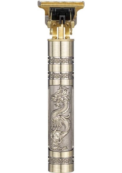 Ejderha Temalı Tıraş Makinesi