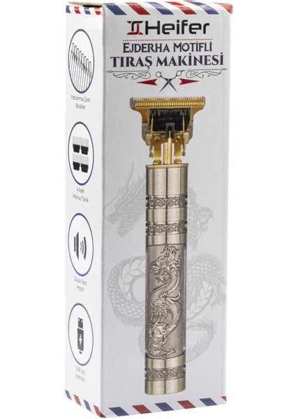 Ejderha Temalı Tıraş Makinesi fiyatları