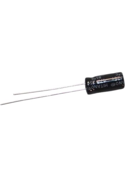 1 Mf 25 V Kondansatör