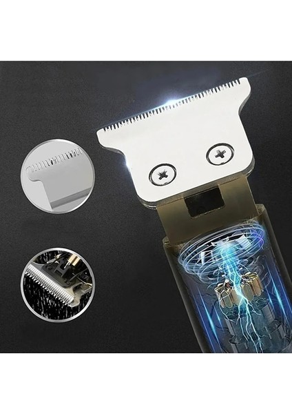 Şarjlı Fonksiyonlu Sakal ve Vücut Traş Makinesi fırsatları