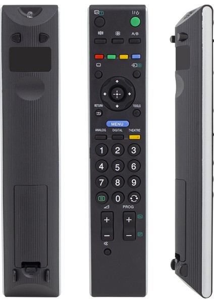 Huayu Kl Sony RM-715A Lcd-Led Tv Kumanda (4767) - MCT8222-9385