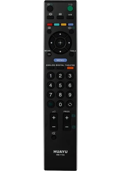 Huayu Kl Sony RM-715A Lcd-Led Tv Kumanda (4767) - MCT8222-9385 fiyatları