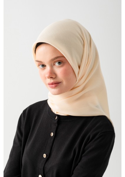 Soft Pamuk Jakarlı Eşarp – Doğal Dokulu, Hafif ve Nefes Alan Kumaş- Bambu Kraş Eşarp Yumuşak Dokulu Düz Renk Eşarp, Tesettür Eşarp fiyatları