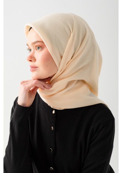 Soft Pamuk Jakarlı Eşarp – Doğal Dokulu, Hafif ve Nefes Alan Kumaş- Bambu Kraş Eşarp Yumuşak Dokulu Düz Renk Eşarp, Tesettür Eşarp indirimleri