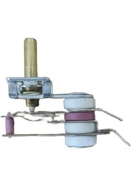 Akımlı Ocak Termostatı 220V 10A (TS60730)