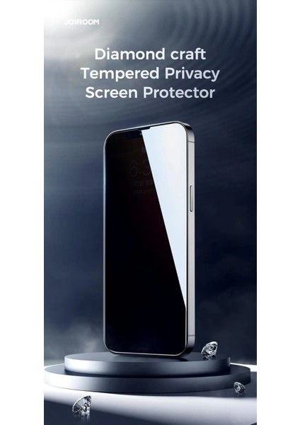 Iphone 13, 13 Pro Uyumlu Esd Anti Statik Hayalet Cam Koruyucu fiyatları