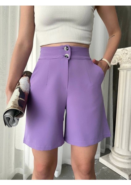 Düğmeli Şort MDL24326 fiyatları