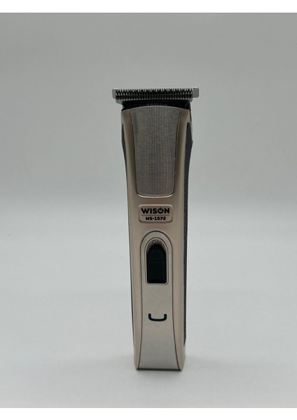 Gümüş Profesyonel Sakal Tıraş Makinesi WS-1572