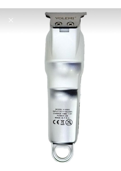 Şarjlı Fonksiyonlu Kişisel Bakım Aleti, Siyah modelleri