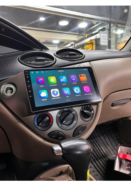 Ford Focus 1 Android Multimedya Sistemi 4-32 Blueway (1999-2004)