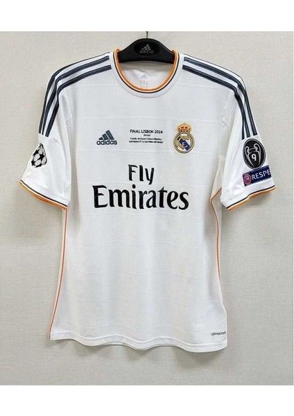 Real Madrid 2014 Lizbon Şampiyonlar Ligi Finali Cristiano Ronaldo Forması