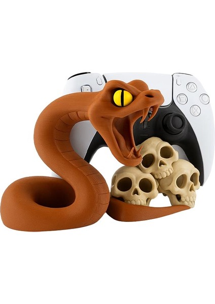Yılan Temalı Oyun Kumandası Standı fiyatları