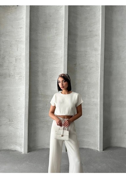 Bluz Pantolon Takım S255057 indirimleri