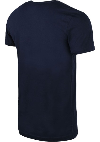 Orijinal Lisanslı Tribün 6 Renk Logolu Spor T-Shirt