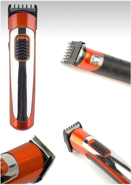 Turuncu Tüy Kesme Makinesi, Yönlü ve Pratik Kullanım, Standlı Tasarım