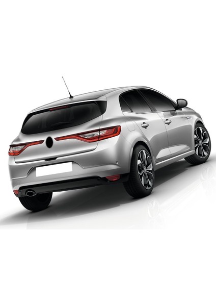 Renault Megane 4 Hb 2016-2020 Arka Cam Silecek Kolu Takımı 287811574R fiyatları