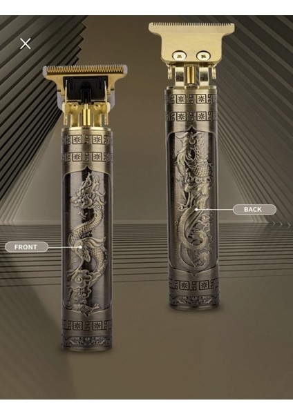 Profesyonel Tıraş Makinesi, Saç Sakal Ense Çizim, Tüm Vücut Tüyü Lazer Hazırlığı fırsatları