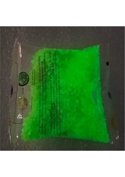 (4000 Adet) 1 Paket Yeşil Bağ/bahçe/saksı/akvaryum Dekoru Parlayan Mıcro Kum Taş indirimleri