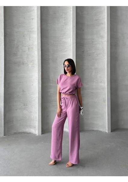 Bluz Pantolon Takım S255057 modelleri