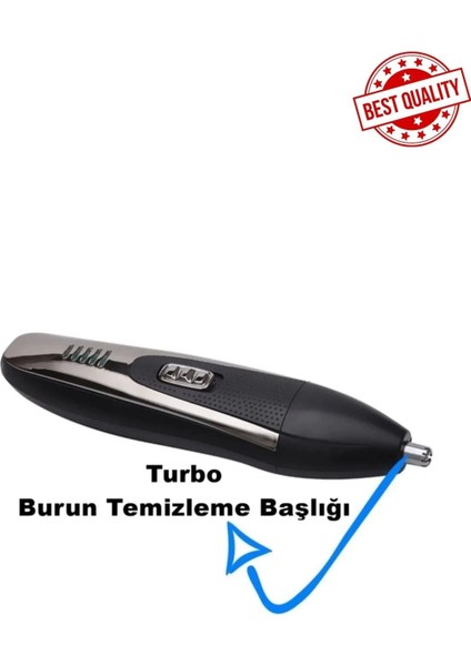 3'ü Bir Arada Tıraş Makinesi, Siyah, Profesyonel, Fonksiyonlu modelleri