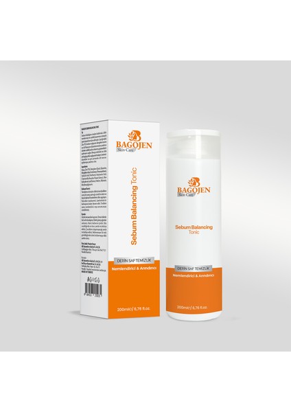 Sebum Balancing Tonic 200ML