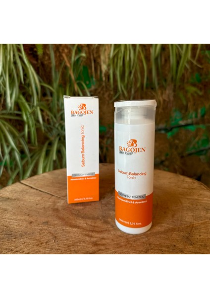 Sebum Balancing Tonic 200ML fiyatları