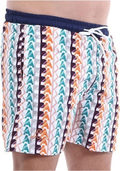 Lacivert Deniz Şortu modelleri