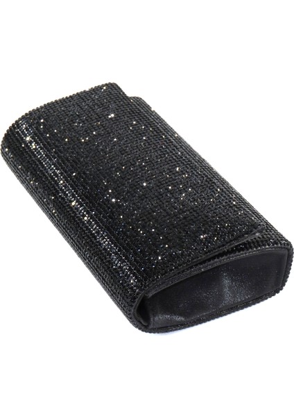 Taşlı Siyah Abiye Çanta. Clutch Siyah Taşlı Gece Çantası. Abiye Çanta Siyah. Siyah Abiye Çantası. fiyatları